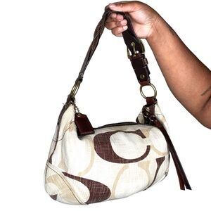 Early 2000’s coach hobo bag.